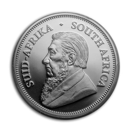 2017 South Africa 1 oz Platinum Krugerrand PR-69 PCGS | eBay